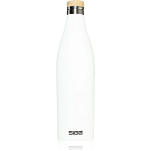 Sigg Meridian bouteille isotherme coloration White 700 ml - Publicité