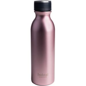 Smartshake Bohtal gourde en inox coloration Rose Gold 600 ml