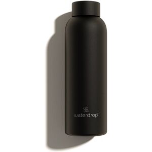 Waterdrop Thermo Steel gourde en inox coloration Black Matt 600 ml