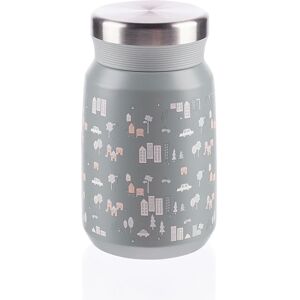 Zopa Food Thermos Large bouteille isotherme pour la nourriture City 500 ml