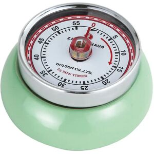 Minuteur speed verte menthe Zassenhaus [Gris]