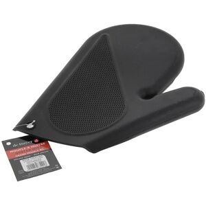 Moufle a huître XL gaucher silicone De Buyer [Bois]