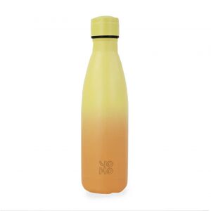 Bouteilles isotherme 500 ml Sorbet Citron Yoko® Design