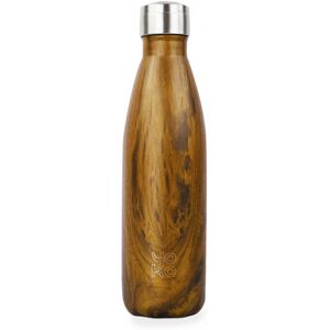 Bouteille isotherme 500 ml - Bois Yoko® Design []