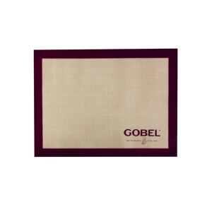 Tapis de cuisson et preparation - silicone - 400 x 300 mm Gobel