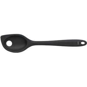 Spatule a pate ajouree 28,5 cm Tom noir Kela []