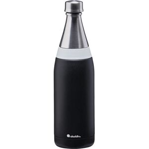 Bouteille isotherme Thermavac noir 0,6 L Aladdin [Gris metallise]