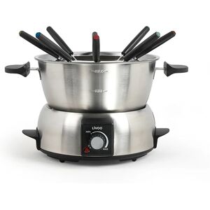 Appareil a fondue 1,8 L 8 personnes 1000 W DOC263 Livoo []