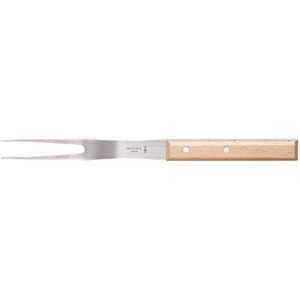 Fourchette en inox pour decoupe N°124 Parallele Opinel [Bois]