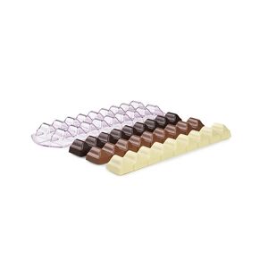 Moule barres chocolat 27 cm Ibili [Gris] - Publicité