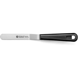 Spatule coudee en inox 13 cm Sabatier International [Gris metallise]