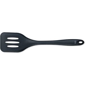 Spatule ajouree 29 cm Tom noir Kela [Noir]