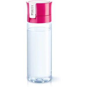 Gourde filtrante rose Brita france [] - Publicité