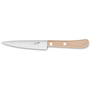 Couteau cuisine hetre 14 cm Essentiel Deglon [Bois]