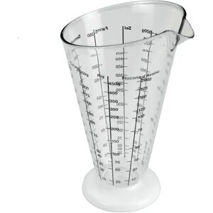 Verre doseur 0,5 l Metaltex