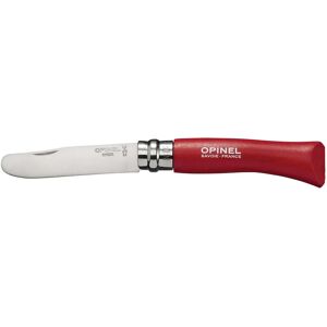 Mon premier couteau Opinel rouge n°07