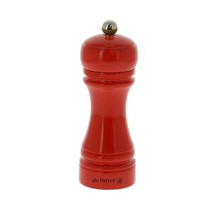 Moulin a epices Java 14 cm rouge De Buyer [Rouge]