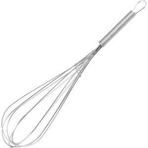 Fouet de cuisine et patisserie en inox 25 cm Zenker [Gris]