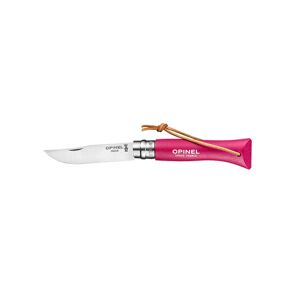 Couteau N°06 baroudeur Framboise Opinel [Bois]