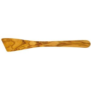 Spatule en bois d'olivier Jean Dubost [Noir]