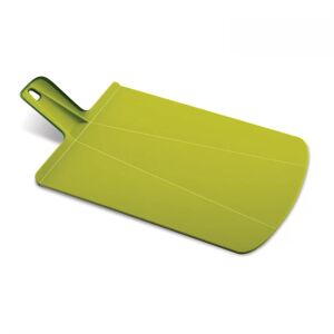 Planche a decouper pliable chop2pot petit modele vert Joseph Joseph