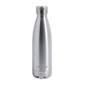 Bouteille isotherme inox 350 ml Mathon [Gris]