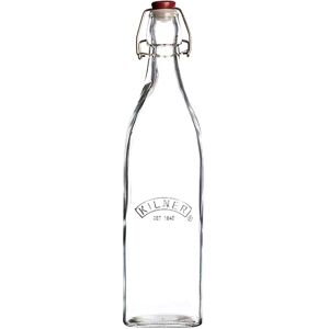 Bouteille verre 1 L avec fermeture clip Kilner Kilner