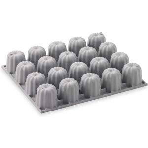 Elastomoule 20 mini-caneles De Buyer [Gris]