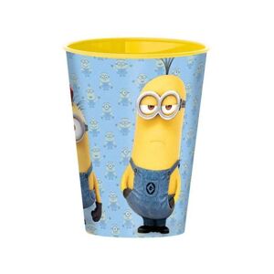 Verre minions Chevalier diffusion