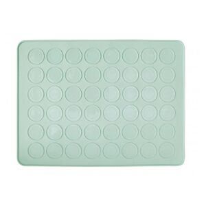 Tapis silicone pour macarons Scrapcooking