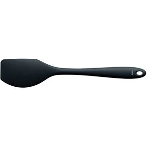 Spatule a pate 29 cm Tom noir Kela []