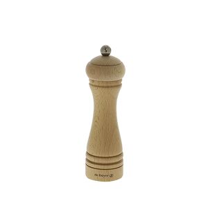 Moulin a epices Java 18 cm naturel De Buyer []