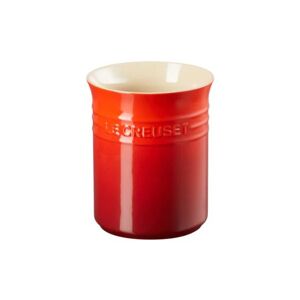 Pot a ustensiles 1,1 L Cerise Le Creuset Le Creuset [Gris metallise]