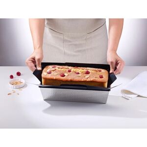 Feuille de cuisson antiadhesive moule cake NoStik [Gris]