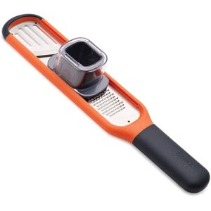 Mini rape 2 en 1 handi-grate orange Joseph Joseph