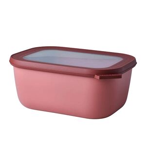 Bol multifonction rectangulaire Cirqula 1500 ml Vivid Mauve Mepal [Violet]