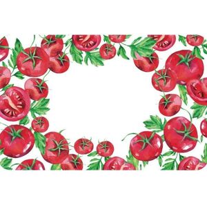 200 etiquettes pour conserves et confitures - Tomates Chevalier diffusion