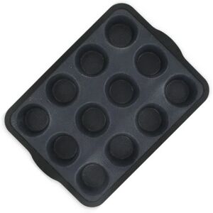 Moule 12 muffins Silicone fibre de verre Zenker