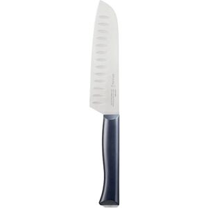 Couteau Santoku Intempora n°219 17 cm Opinel [Noir]