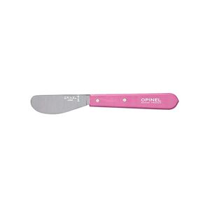 Couteau tartineur N°117 lame inox 6,5 cm fuchsia Opinel [Bleu]