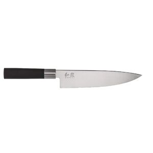 Couteau de cuisine Wasabi Black 20cm Kai