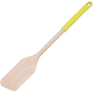 Spatule de cuisine 34 cm Wood Edition Fackelmann [Rouge]