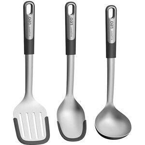 Set de 3 ustensiles Leo Berghoff [Bois]