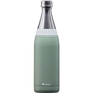 Bouteille isotherme Thermavac vert 0,6 L Aladdin [Gris metallise]