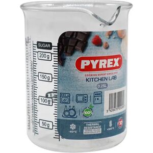 Verre doseur Kitchen Lab 0,25 l Pyrex