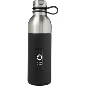 VistaPrint Bouteille de sport isotherme a isolation sous vide en cuivre Koln 590 ml d'Avenue?