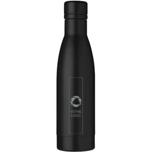 VistaPrint Bouteille de sport isotherme avec interieur plaque cuivre 500 ml Vasa d?Avenue? gravee au laser