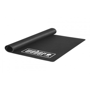 Tapis de protection Barbecue Plancha Weber - Publicité