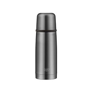 ALFI Perfect Bouteille Iso Gris 0,35l + Autostopper D7,5xh22cm - Publicité