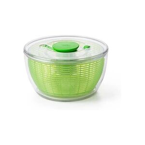 Oxo Essoreuse à salade 26 cm verte - - Vert - Plastique - Publicité